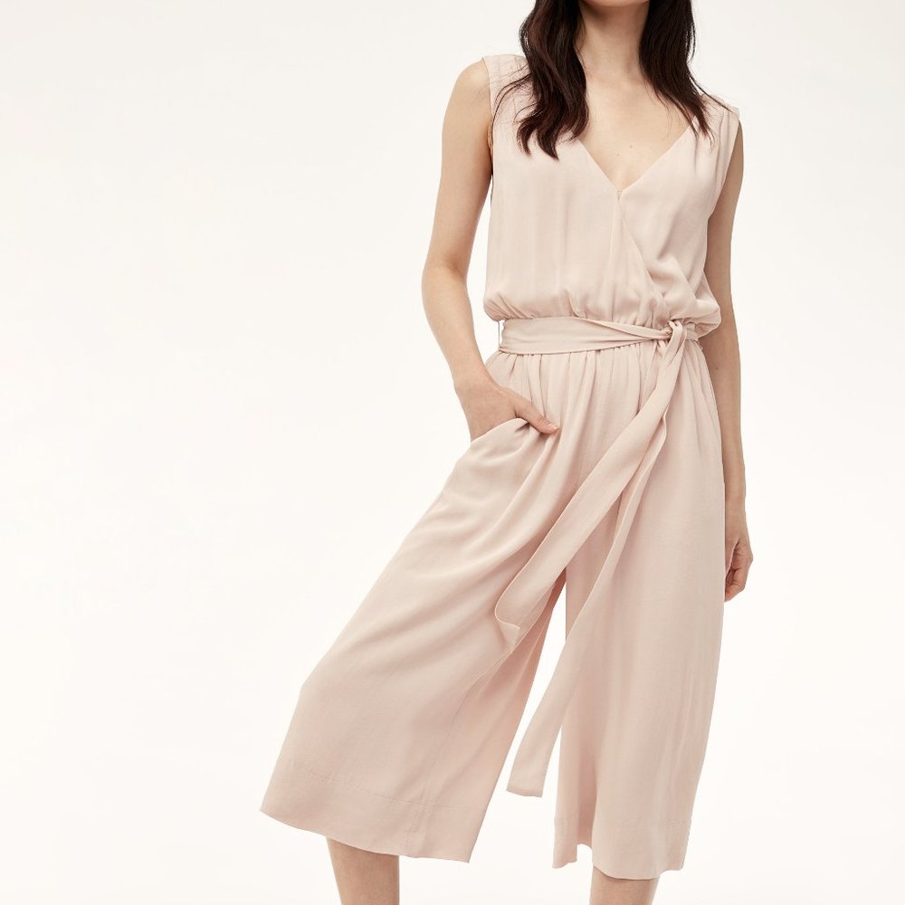 Aritzia // Babaton Maximillian Jumpsuit